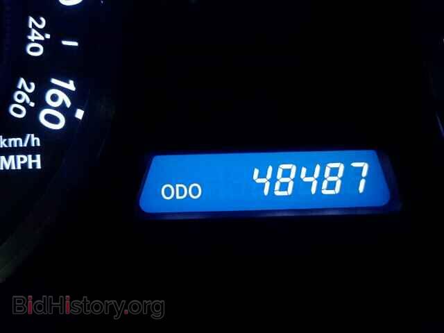 2011 LEXUS IS250 - VIN: JTHBF5C26B5133707 - Фото 8