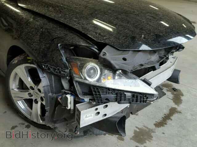 2011 LEXUS IS250 - VIN: JTHBF5C26B5133707 - Фото 10