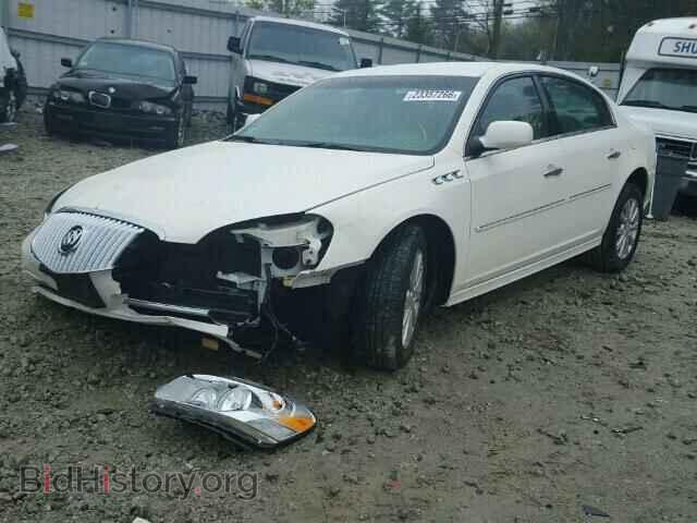 2011 BUICK LUCERNE - VIN: 1G4HC5EM6BU142928 - Фото 2