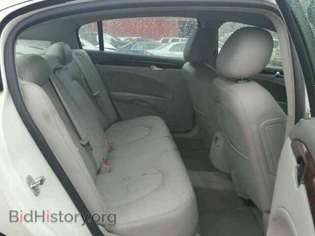 2011 BUICK LUCERNE - VIN: 1G4HC5EM6BU142928 - Фото 6