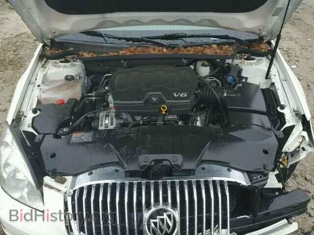 2011 BUICK LUCERNE - VIN: 1G4HC5EM6BU142928 - Фото 7