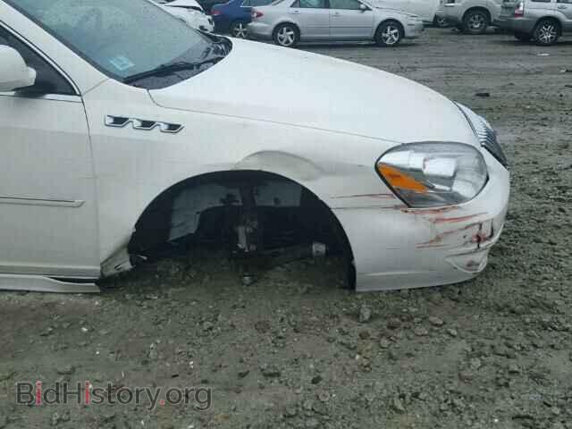 2011 BUICK LUCERNE - VIN: 1G4HC5EM6BU142928 - Фото 9