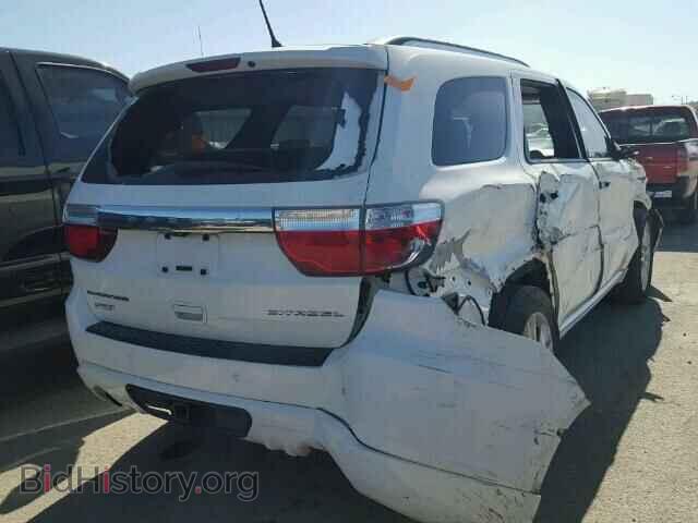2012 DODGE DURANGO - VIN: 1C4SDHET6CC266558 - Фото 4