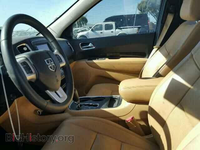 2012 DODGE DURANGO - VIN: 1C4SDHET6CC266558 - Фото 5