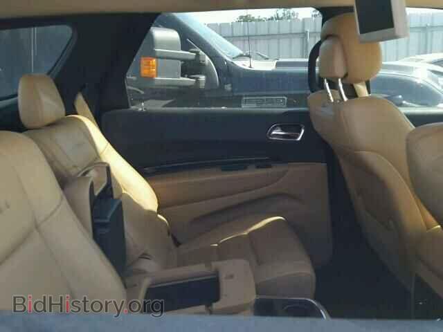 2012 DODGE DURANGO - VIN: 1C4SDHET6CC266558 - Фото 6