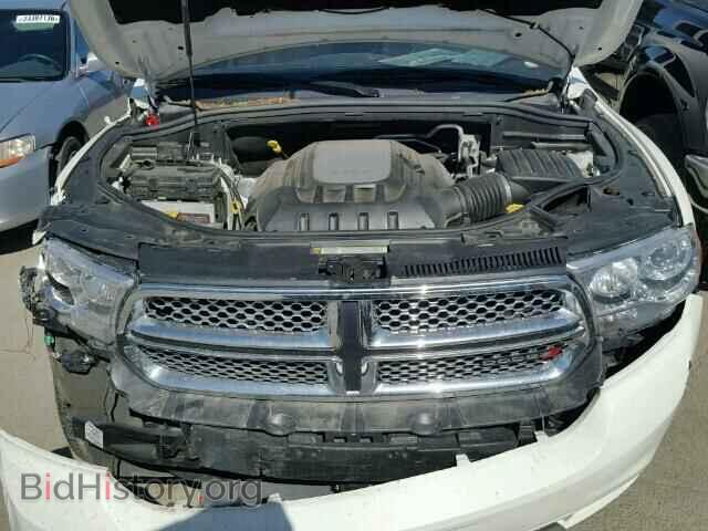2012 DODGE DURANGO - VIN: 1C4SDHET6CC266558 - Фото 7