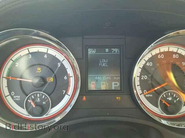 2012 DODGE DURANGO - VIN: 1C4SDHET6CC266558 - Фото 8