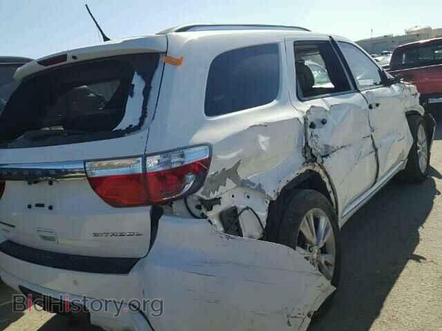 2012 DODGE DURANGO - VIN: 1C4SDHET6CC266558 - Фото 9