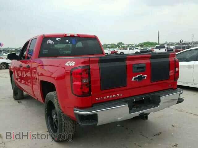2014 CHEVROLET SILVERADO - VIN: 1GCVKREC8EZ380117 - Photo 3