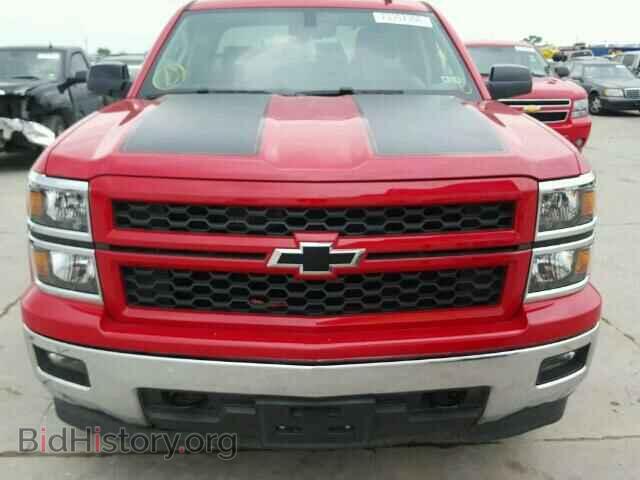 2014 CHEVROLET SILVERADO - VIN: 1GCVKREC8EZ380117 - Photo 9