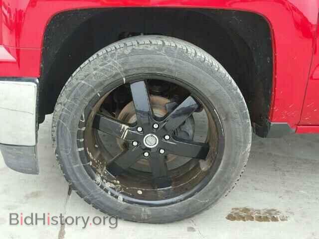 2014 CHEVROLET SILVERADO - VIN: 1GCVKREC8EZ380117 - Photo 10