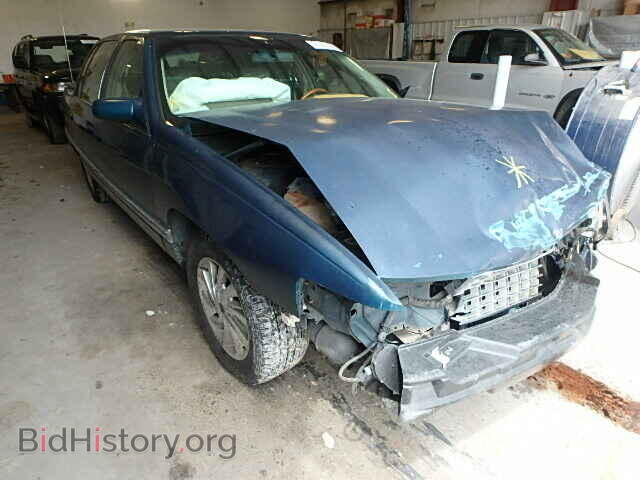 Фотография 1G6KD52B3SU218005 - CADILLAC DEVILLE 1995