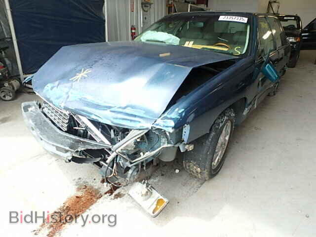 1995 CADILLAC DEVILLE - VIN: 1G6KD52B3SU218005 - Photo 2