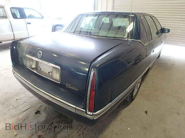 1995 CADILLAC DEVILLE - VIN: 1G6KD52B3SU218005 - Photo 4