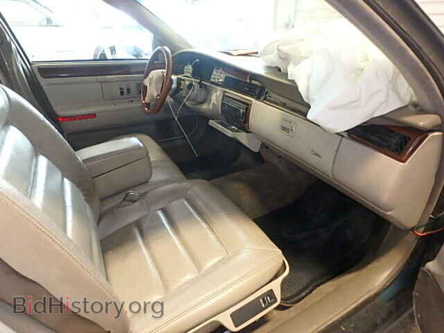 1995 CADILLAC DEVILLE - VIN: 1G6KD52B3SU218005 - Photo 5