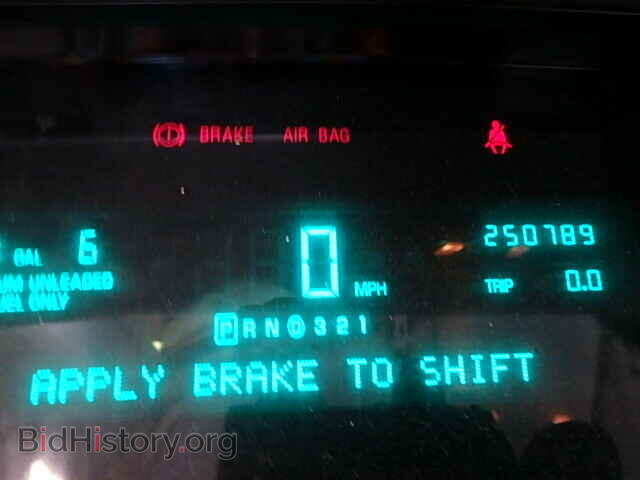1995 CADILLAC DEVILLE - VIN: 1G6KD52B3SU218005 - Photo 8