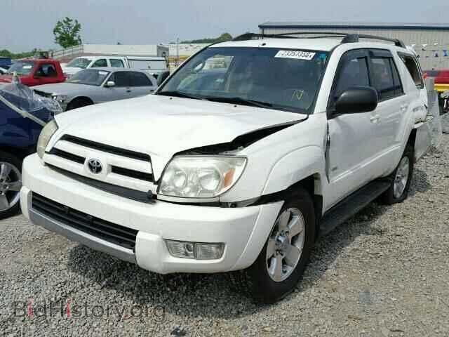 2004 TOYOTA 4RUNNER - VIN: JTEZU14R040029252 - Фото 2