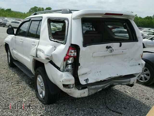 2004 TOYOTA 4RUNNER - VIN: JTEZU14R040029252 - Фото 3