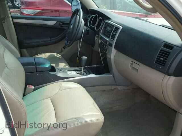 2004 TOYOTA 4RUNNER - VIN: JTEZU14R040029252 - Фото 9