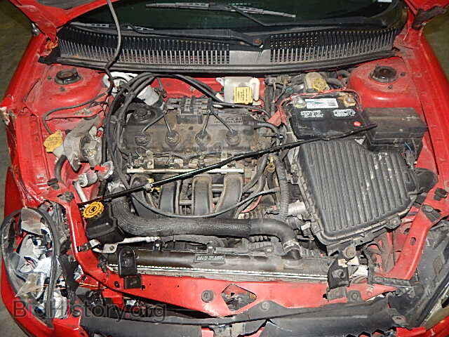 2004 DODGE NEON - VIN: 1B3ES26CX4D584629 - Фото 7