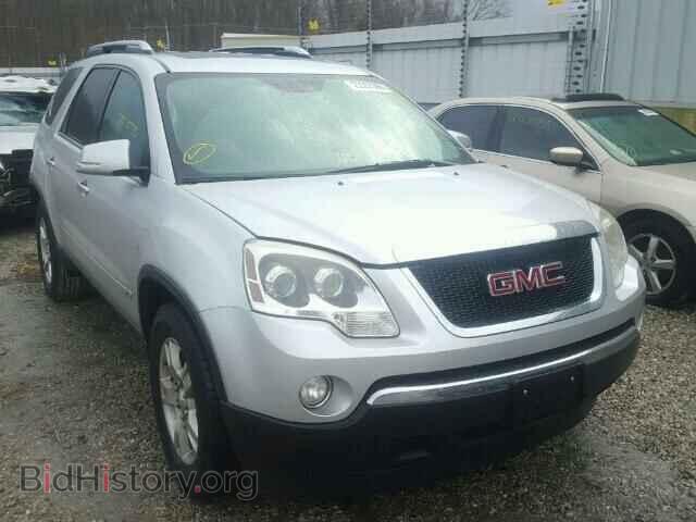 Photo 1GKER23D99J104178 - GMC ACADIA 2009
