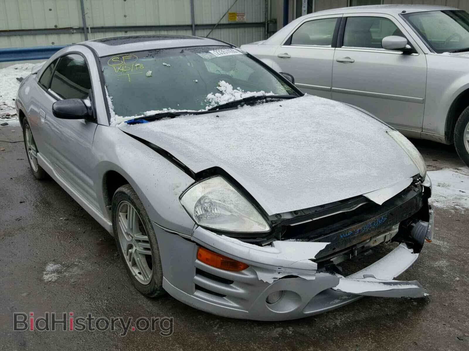 Фотография 4A3AC84H25E005878 - MITSUBISHI ECLIPSE 2005