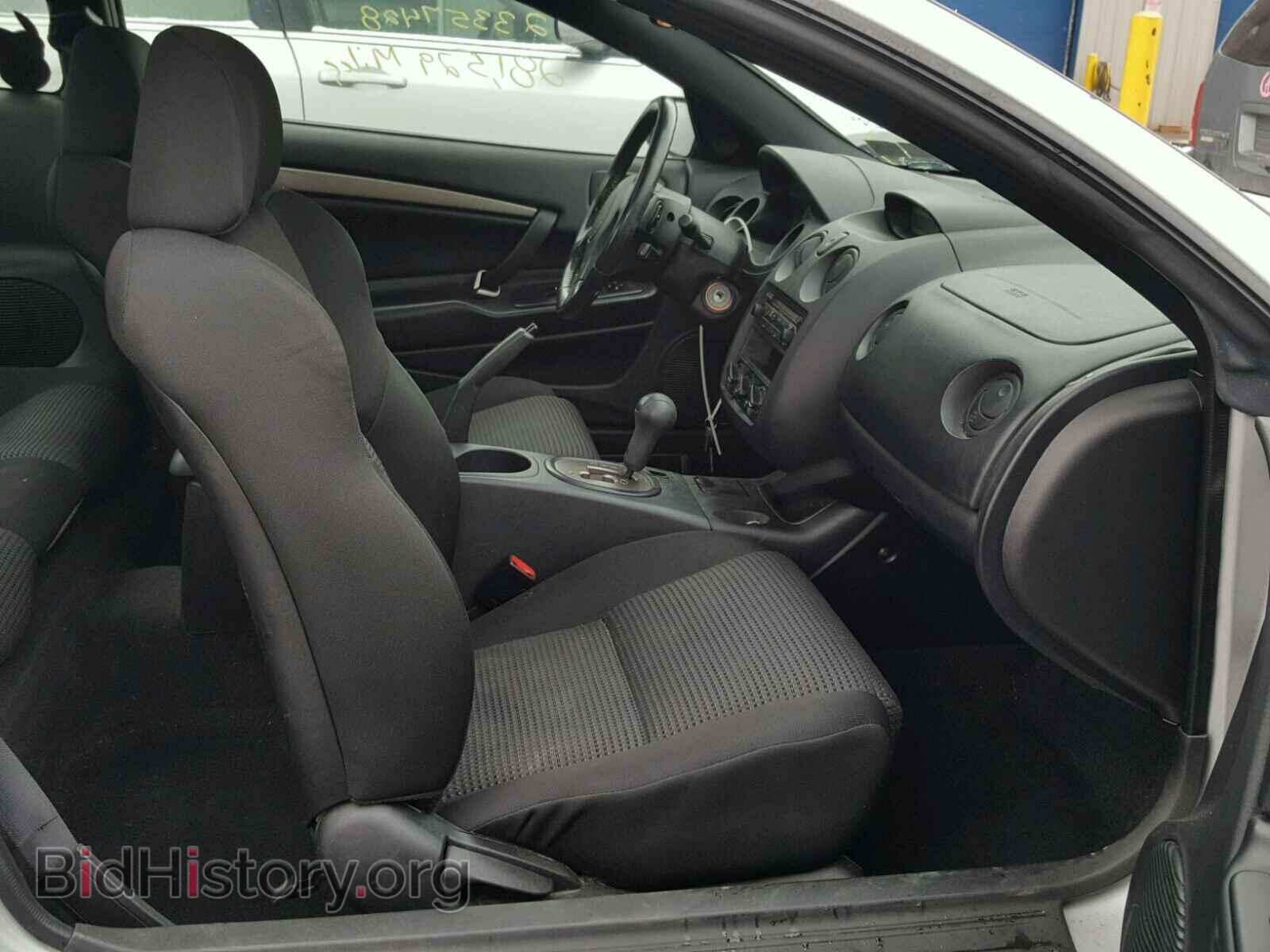 2005 MITSUBISHI ECLIPSE - VIN: 4A3AC84H25E005878 - Photo 5