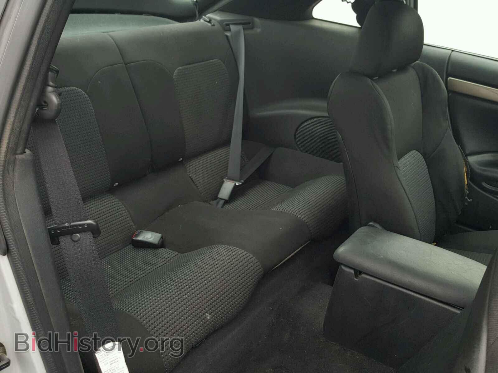 2005 MITSUBISHI ECLIPSE - VIN: 4A3AC84H25E005878 - Photo 6