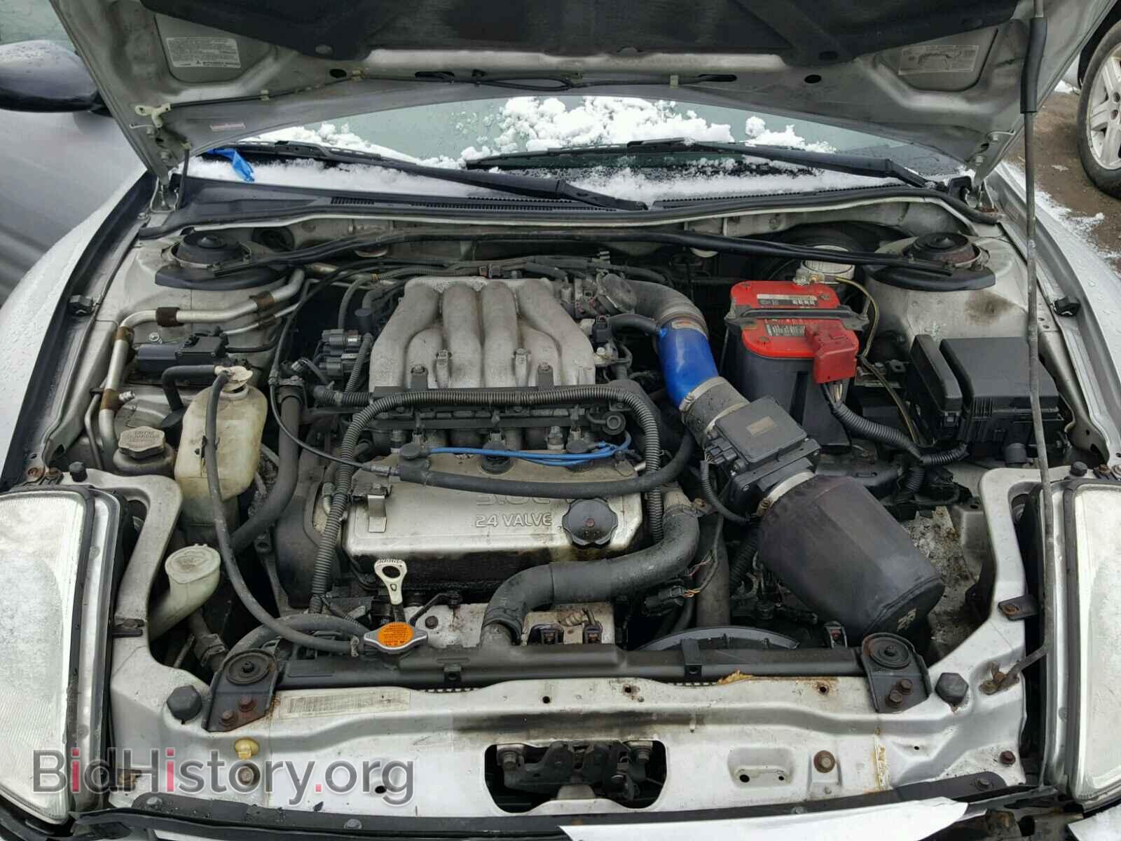 2005 MITSUBISHI ECLIPSE - VIN: 4A3AC84H25E005878 - Photo 7
