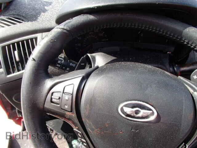 2012 HYUNDAI GENESIS - VIN: KMHHU6KH2CU076390 - Фото 8
