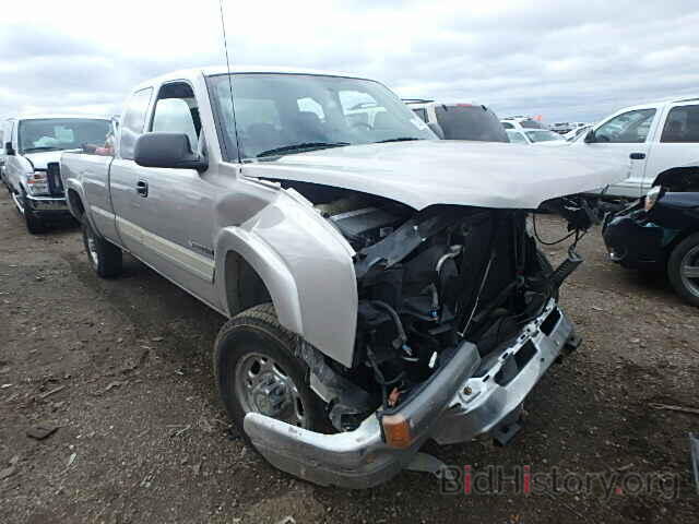 Photo 1GCHC29U34E308283 - CHEVROLET SILVERADO 2004