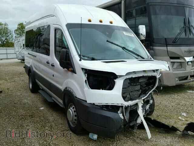 Photo 1FBVU4XG4GKA73606 - FORD TRANSIT CO 2016