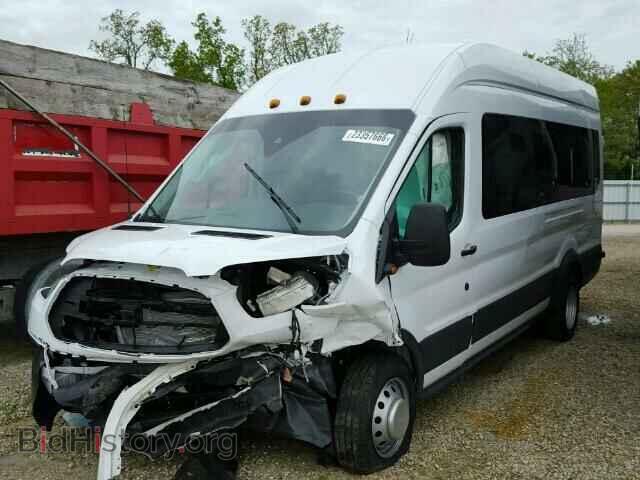 2016 FORD TRANSIT CO - VIN: 1FBVU4XG4GKA73606 - Фото 2
