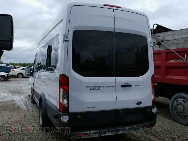 2016 FORD TRANSIT CO - VIN: 1FBVU4XG4GKA73606 - Фото 3