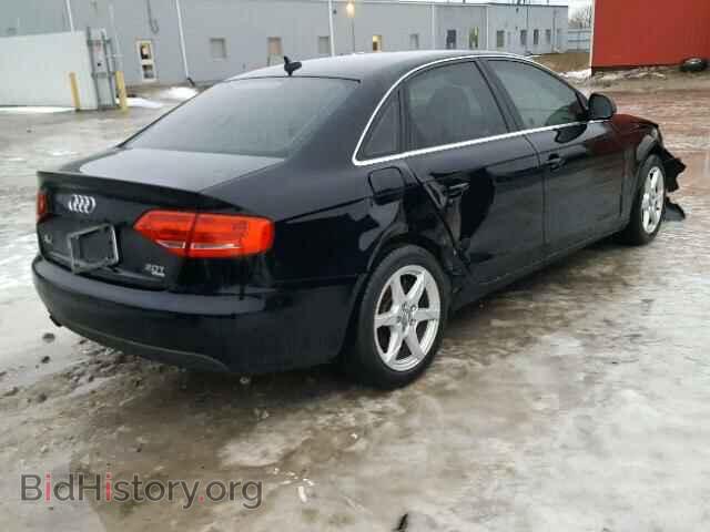 2009 AUDI A4 - VIN: WAULF68K29N064798 - Фото 4