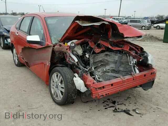 Фотография 1FAHP35N08W218412 - FORD FOCUS 2008