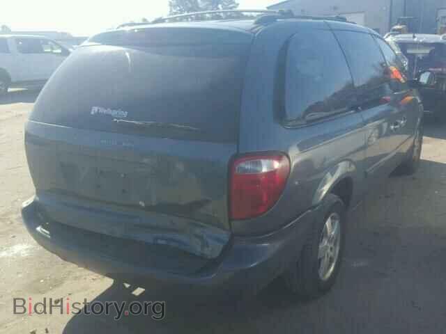 2006 DODGE CARAVAN - VIN: 2D4GP44L86R780210 - Фото 4