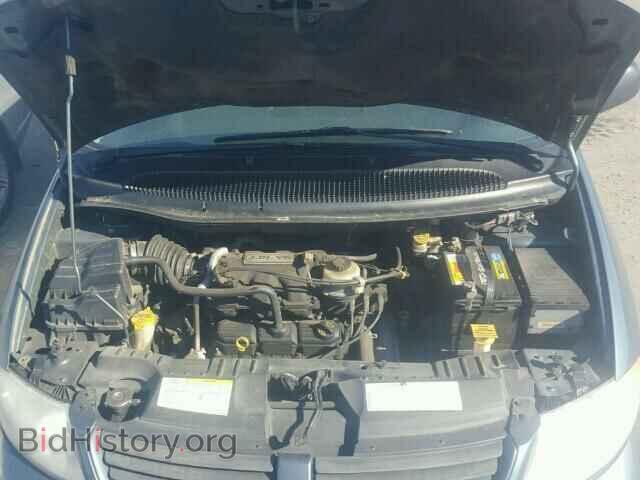 2006 DODGE CARAVAN - VIN: 2D4GP44L86R780210 - Фото 7