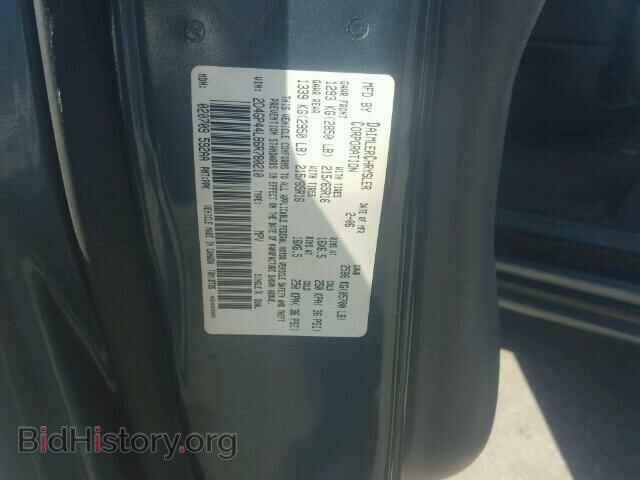 2006 DODGE CARAVAN - VIN: 2D4GP44L86R780210 - Фото 10