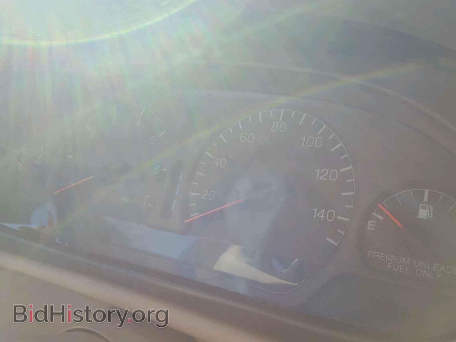 1999 CADILLAC DEVILLE - VIN: 1G6KF5498XU733741 - Photo 8