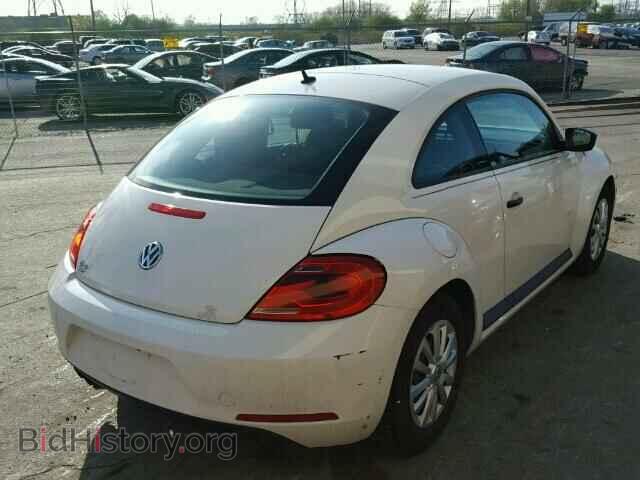2012 VOLKSWAGEN BEETLE - VIN: 3VWFP7AT3CM646848 - Фото 4