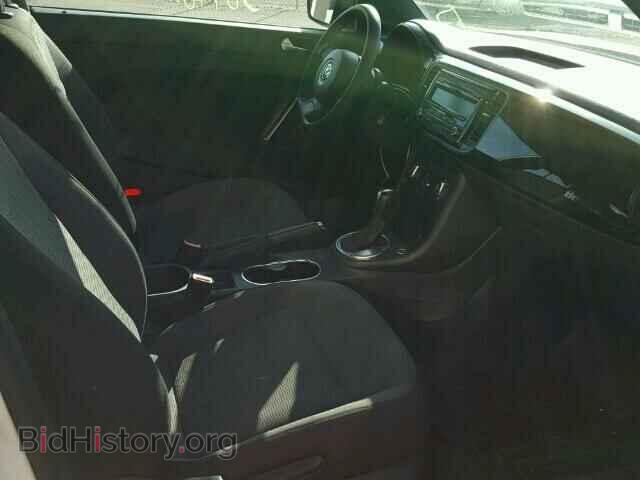 2012 VOLKSWAGEN BEETLE - VIN: 3VWFP7AT3CM646848 - Фото 5