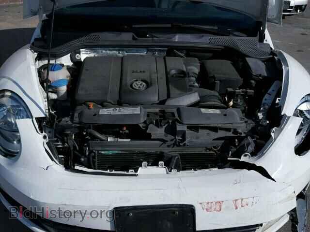 2012 VOLKSWAGEN BEETLE - VIN: 3VWFP7AT3CM646848 - Фото 7