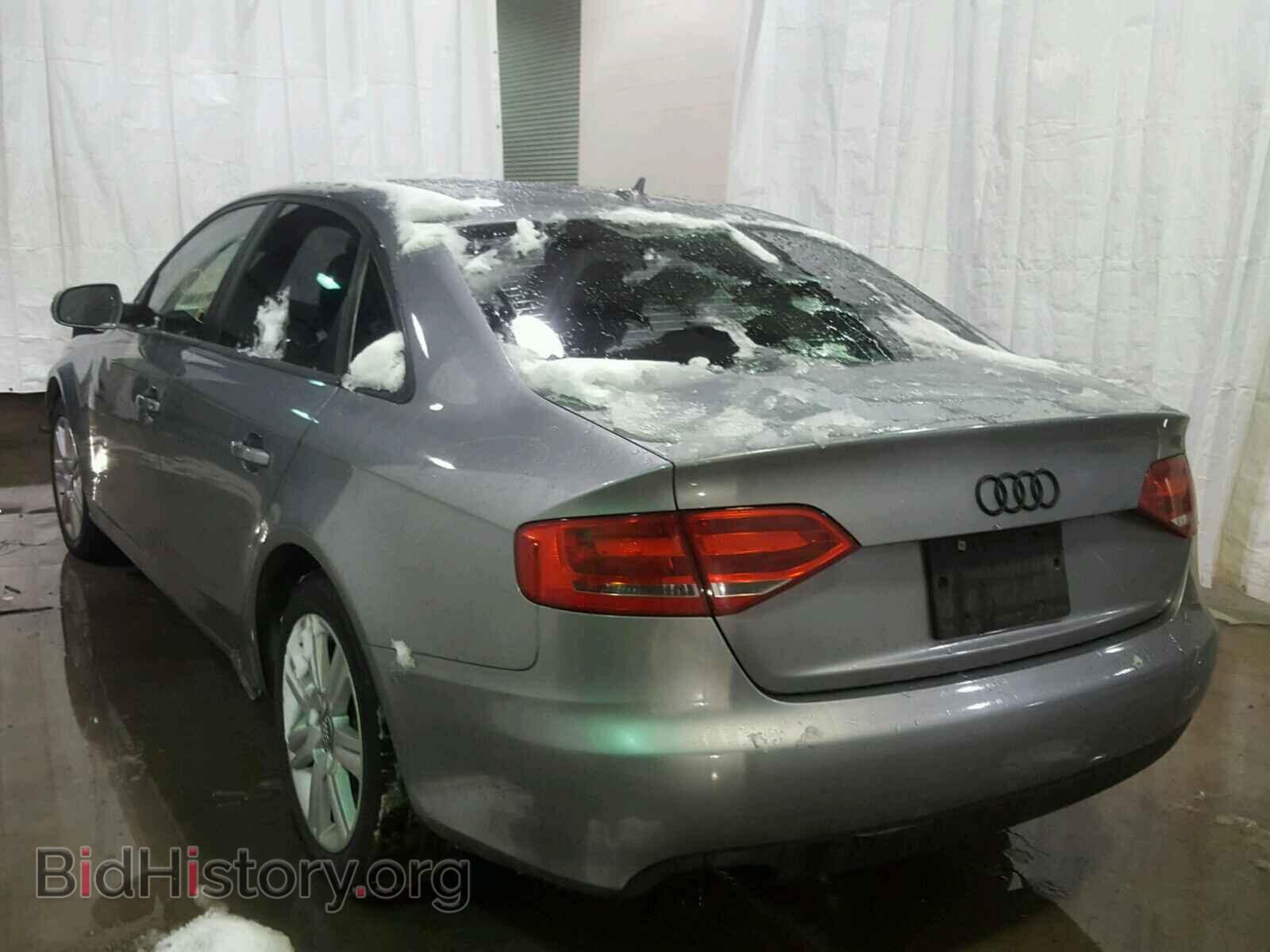 2010 AUDI A4 - VIN: WAUDFAFL5AN056282 - Photo 3