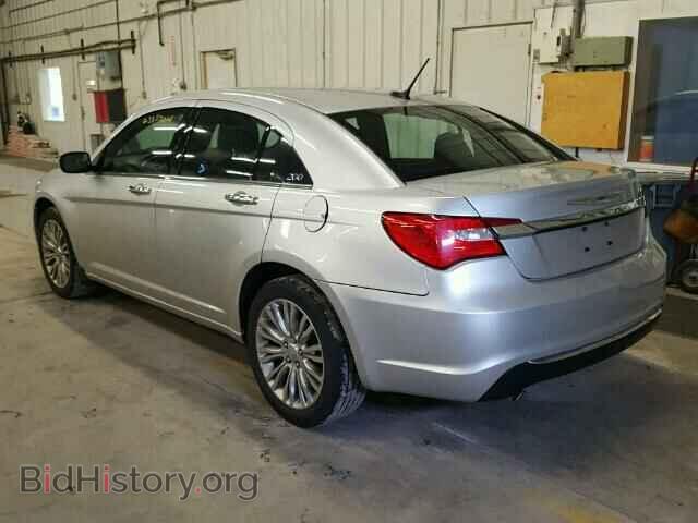 2012 CHRYSLER 200 - VIN: 1C3CCBCG8CN302852 - Фото 3