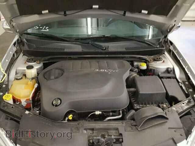 2012 CHRYSLER 200 - VIN: 1C3CCBCG8CN302852 - Фото 7