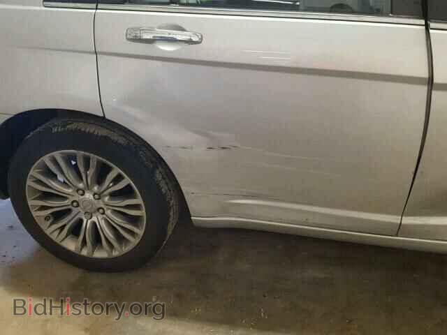 2012 CHRYSLER 200 - VIN: 1C3CCBCG8CN302852 - Фото 10