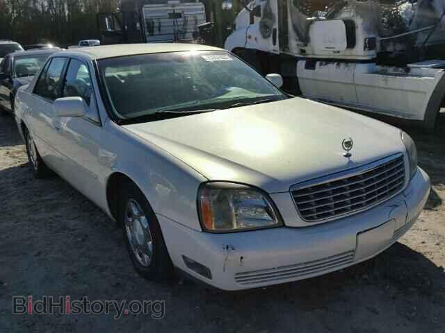 Фотография 1G6KD54Y04U147012 - CADILLAC DEVILLE 2004