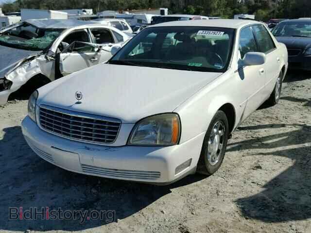 2004 CADILLAC DEVILLE - VIN: 1G6KD54Y04U147012 - Фото 2