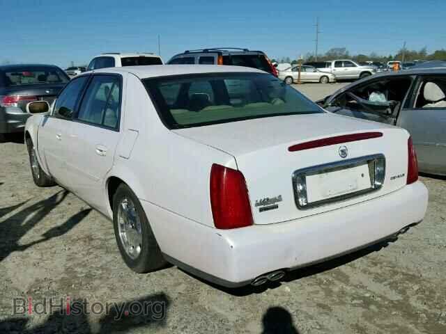 2004 CADILLAC DEVILLE - VIN: 1G6KD54Y04U147012 - Фото 3